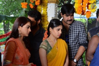 Kathilanti Kurrodu Movie Opening - 8 of 41