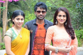 Kathilanti Kurrodu Movie Opening - 21 of 41