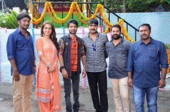 Kathilanti Kurrodu Movie Opening - 22 of 41