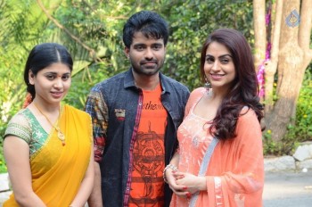 Kathilanti Kurrodu Movie Opening - 28 of 41