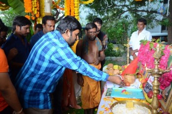 Kathilanti Kurrodu Movie Opening - 32 of 41