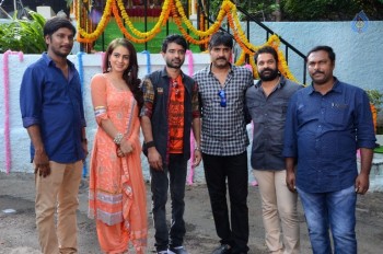 Kathilanti Kurrodu Movie Opening - 33 of 41