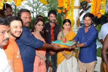 Kathilanti Kurrodu Movie Opening - 34 of 41