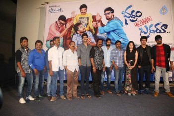 Bhadram Be Careful Brother Teaser Launch - 12 of 42