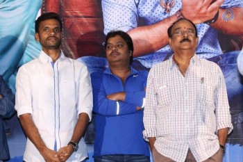 Bhadram Be Careful Brother Teaser Launch - 22 of 42