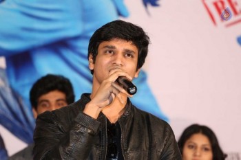 Bhadram Be Careful Brother Teaser Launch - 24 of 42