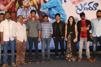 Bhadram Be Careful Brother Teaser Launch - 26 of 42