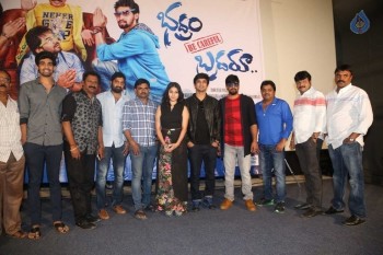 Bhadram Be Careful Brother Teaser Launch - 30 of 42