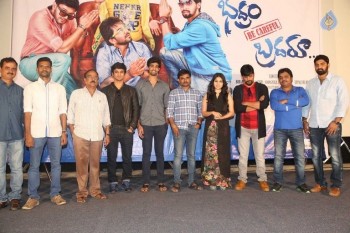 Bhadram Be Careful Brother Teaser Launch - 32 of 42