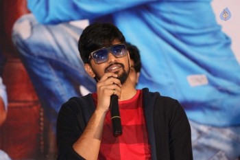 Bhadram Be Careful Brother Teaser Launch - 34 of 42