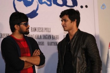 Bhadram Be Careful Brother Teaser Launch - 40 of 42