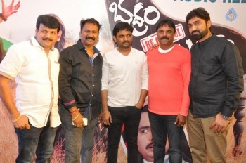 Bhadram Be Careful Brotheruu Audio Launch - 27 of 82