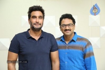 Bhagamathie Movie Team Interview Photos - 2 of 8