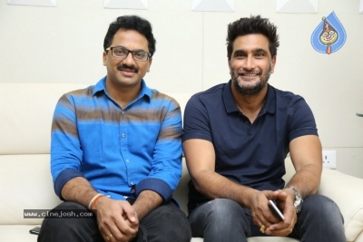 Bhagamathie Movie Team Interview Photos - 5 of 8