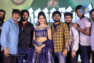 Bhagya Nagara Veedhullo Gammathu PreRelease Event - 36 of 84