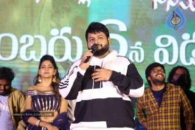 Bhagya Nagara Veedhullo Gammathu PreRelease Event - 68 of 84