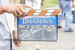 Bhairava Movie Song Coverage Stills - 17 of 54