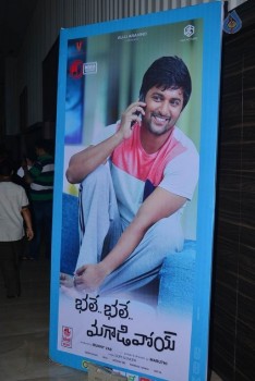 Bhale Bhale Magadivoy Audio Launch Photos 1 - 51 of 67