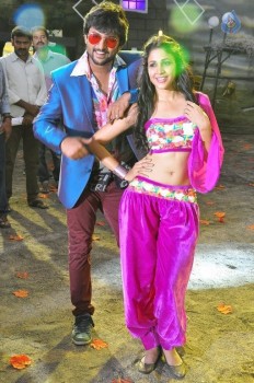 Bhale Bhale Magadivoy Shooting Spot Photos - 48 of 84