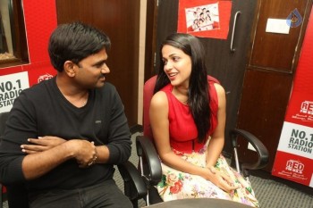 Bhale Bhale Magadivoy Song Launch at Red FM - 6 of 42