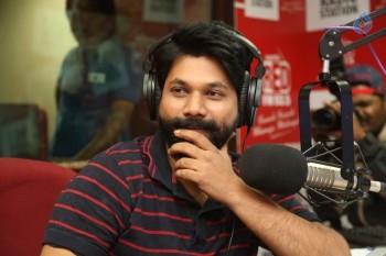 Bhale Bhale Magadivoy Song Launch at Red FM - 33 of 42
