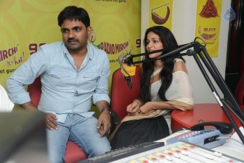Bhale Bhale Magadivoy Team at VJA Radio Mirchi - 35 of 39