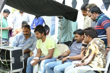 Bhale Bhale Magadivoy Working Photos - 10 of 21