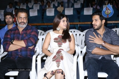 Bhale Manchi Chowka Beram Movie Trailer Launch - 8 of 31
