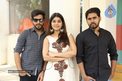 Bhale Manchi Chowka Beram Movie Trailer Launch - 9 of 31