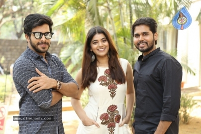 Bhale Manchi Chowka Beram Movie Trailer Launch - 10 of 31
