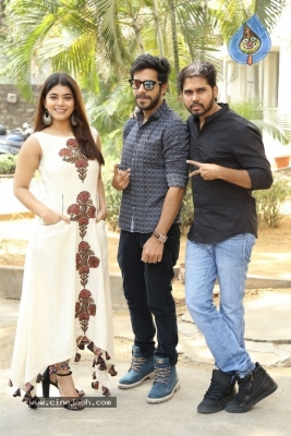 Bhale Manchi Chowka Beram Movie Trailer Launch - 12 of 31