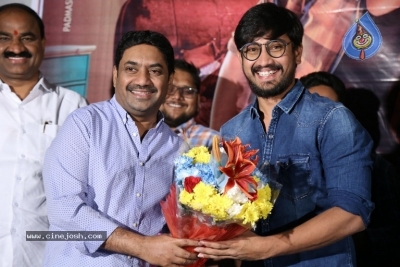 Bhale Manchi Chowka Beram Movie Trailer Launch - 14 of 31