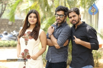 Bhale Manchi Chowka Beram Movie Trailer Launch - 15 of 31
