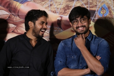 Bhale Manchi Chowka Beram Movie Trailer Launch - 16 of 31