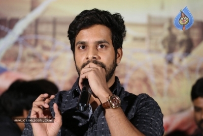 Bhale Manchi Chowka Beram Movie Trailer Launch - 17 of 31