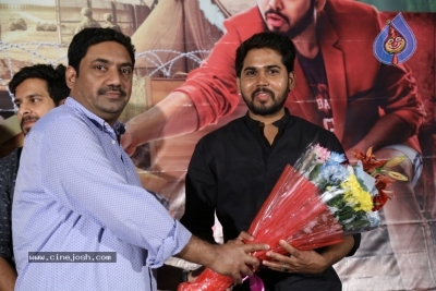 Bhale Manchi Chowka Beram Movie Trailer Launch - 18 of 31