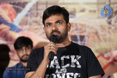 Bhale Manchi Chowka Beram Movie Trailer Launch - 23 of 31