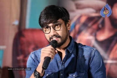 Bhale Manchi Chowka Beram Movie Trailer Launch - 26 of 31