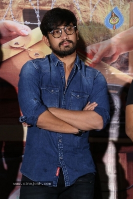 Bhale Manchi Chowka Beram Movie Trailer Launch - 30 of 31