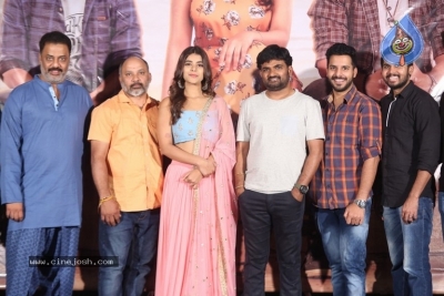 Bhale Manchi Chowka Beram Success Meet - 9 of 21