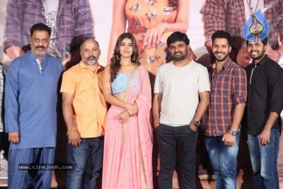 Bhale Manchi Chowka Beram Success Meet - 13 of 21