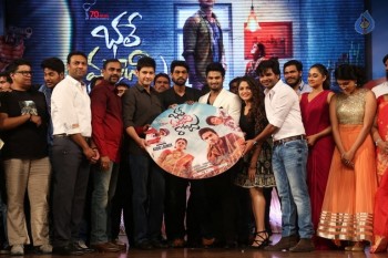 Bhale Manchi Roju Audio Launch 2 - 20 of 63