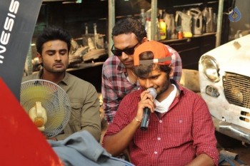 Bhale Manchi Roju On Location Photos - 7 of 26