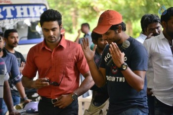 Bhale Manchi Roju On Location Photos - 11 of 26