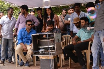 Bhale Manchi Roju On Location Photos - 15 of 26