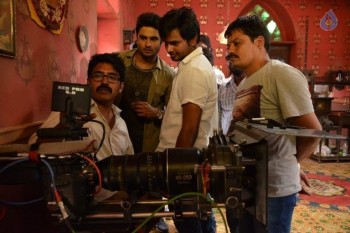 Bhale Manchi Roju On Location Photos - 18 of 26