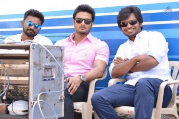 Bhale Manchi Roju On Location Photos - 19 of 26
