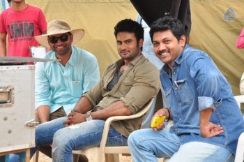 Bhale Manchi Roju On Location Photos - 23 of 26