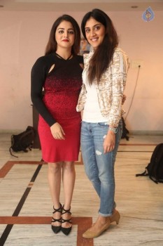 Bhale Manchi Roju Press Meet - 2 of 21