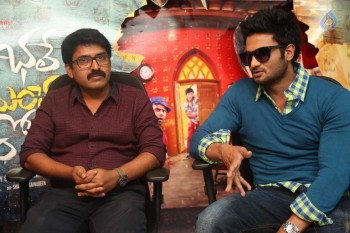 Bhale Manchi Roju Press Meet - 7 of 21